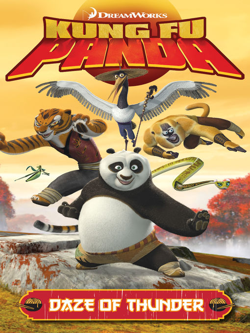 Title details for Kung Fu Panda, Volume 1 by Simon Furman - Available